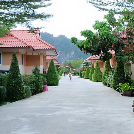 Naris Phuview Resort Satun Ngoại thất bức ảnh