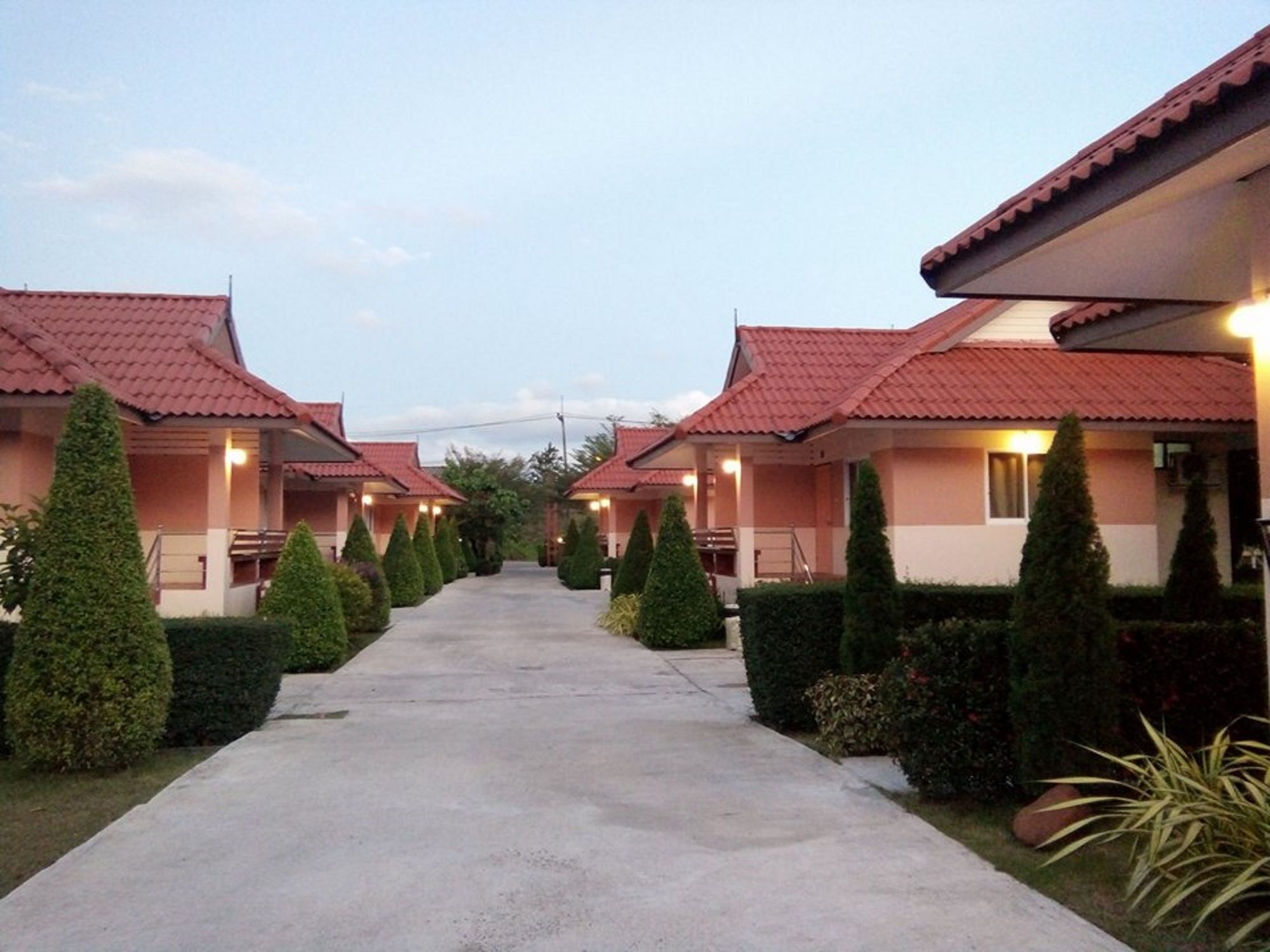 Naris Phuview Resort Satun Ngoại thất bức ảnh