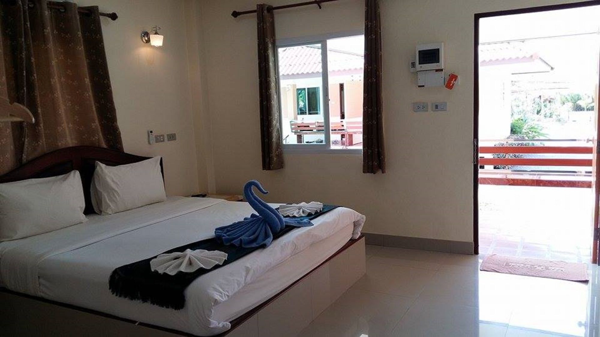 Naris Phuview Resort Satun Ngoại thất bức ảnh